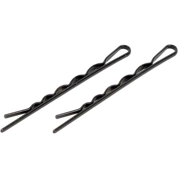 Amazon | 69mm 20本入り アメリカピン ボブピン ヘアピン ヘア